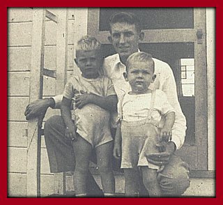 Ronald, Ronny, & Larry